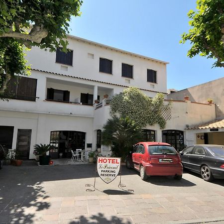 Hotel Le Preconil Sainte-Maxime Exterior foto