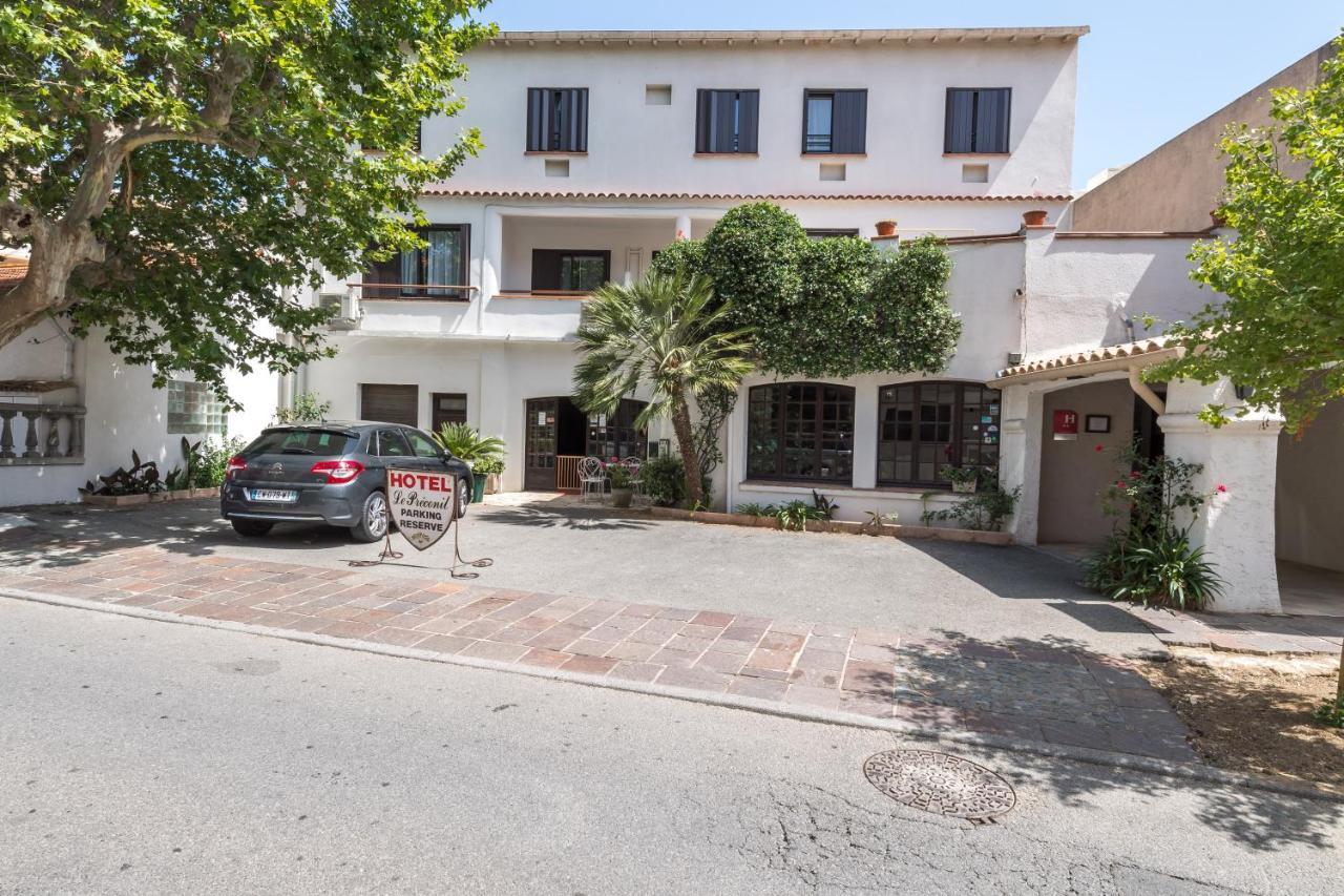 Hotel Le Preconil Sainte-Maxime Exterior foto