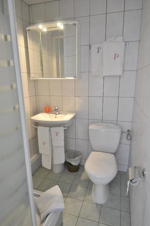 Hotel Le Preconil Sainte-Maxime Habitación foto